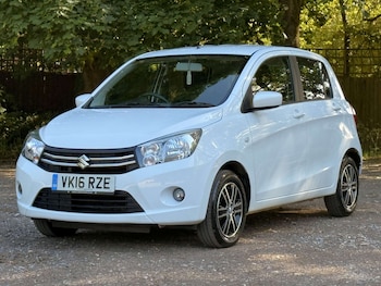 Used Suzuki Celerio 2016 for sale - 78806663: Photo