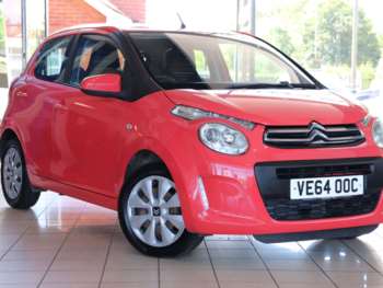 2014 - 1.0 C1 Feel 5dr