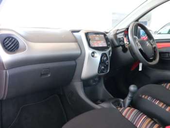 Used Citroen C1 2014 for sale - 75192070: Photo