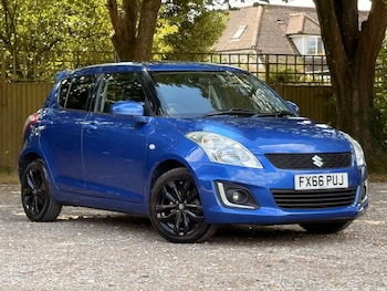 Used Suzuki Swift 2016 for sale - 79357005: Photo