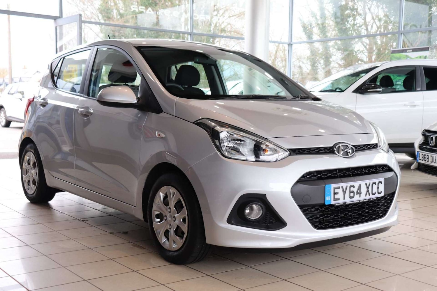 Used Hyundai i10 2015 for sale - 76363571: Photo 11