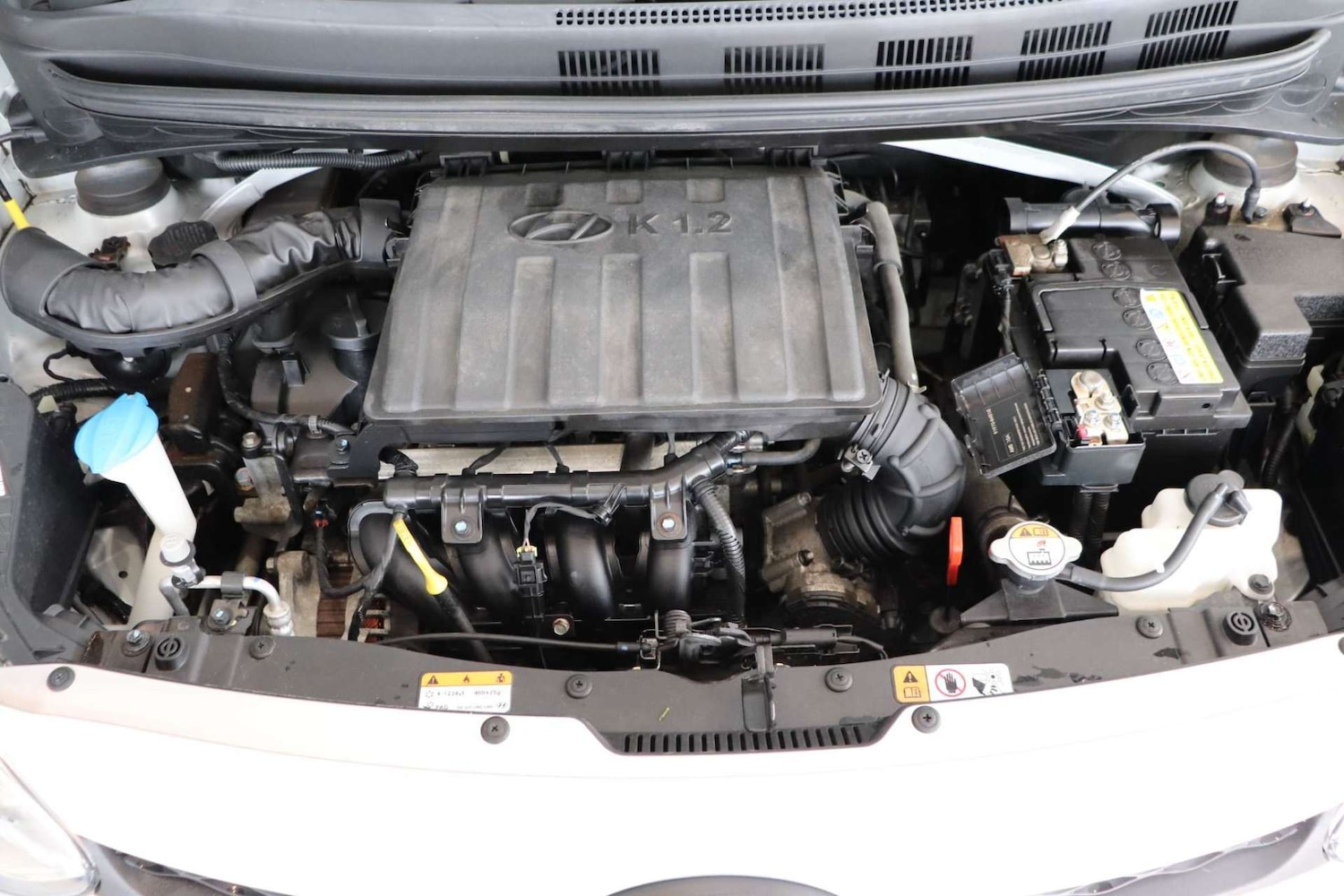 Used Hyundai i10 2015 for sale - 76363571: Photo 47