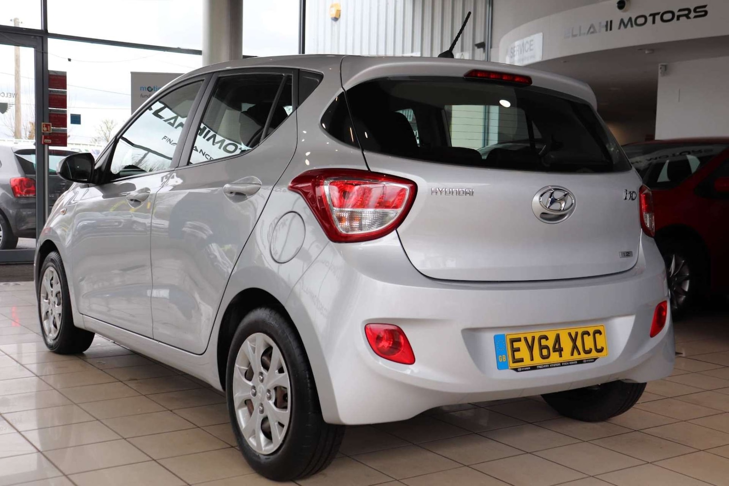 Used Hyundai i10 2015 for sale - 76363571: Photo 6