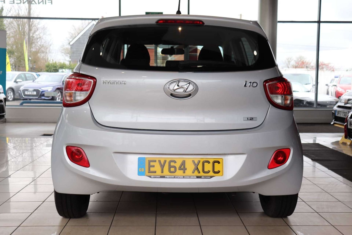 Used Hyundai i10 2015 for sale - 76363571: Photo 7