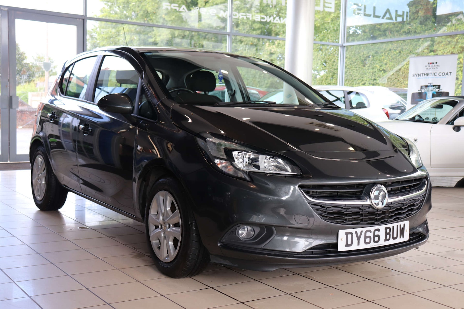 Used Vauxhall Corsa 2016 for sale - 77241087: Photo 10
