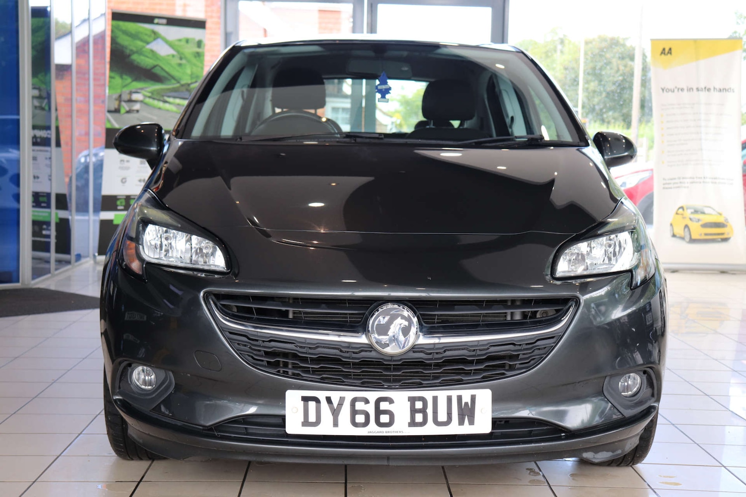 Used Vauxhall Corsa 2016 for sale - 77241087: Photo 11