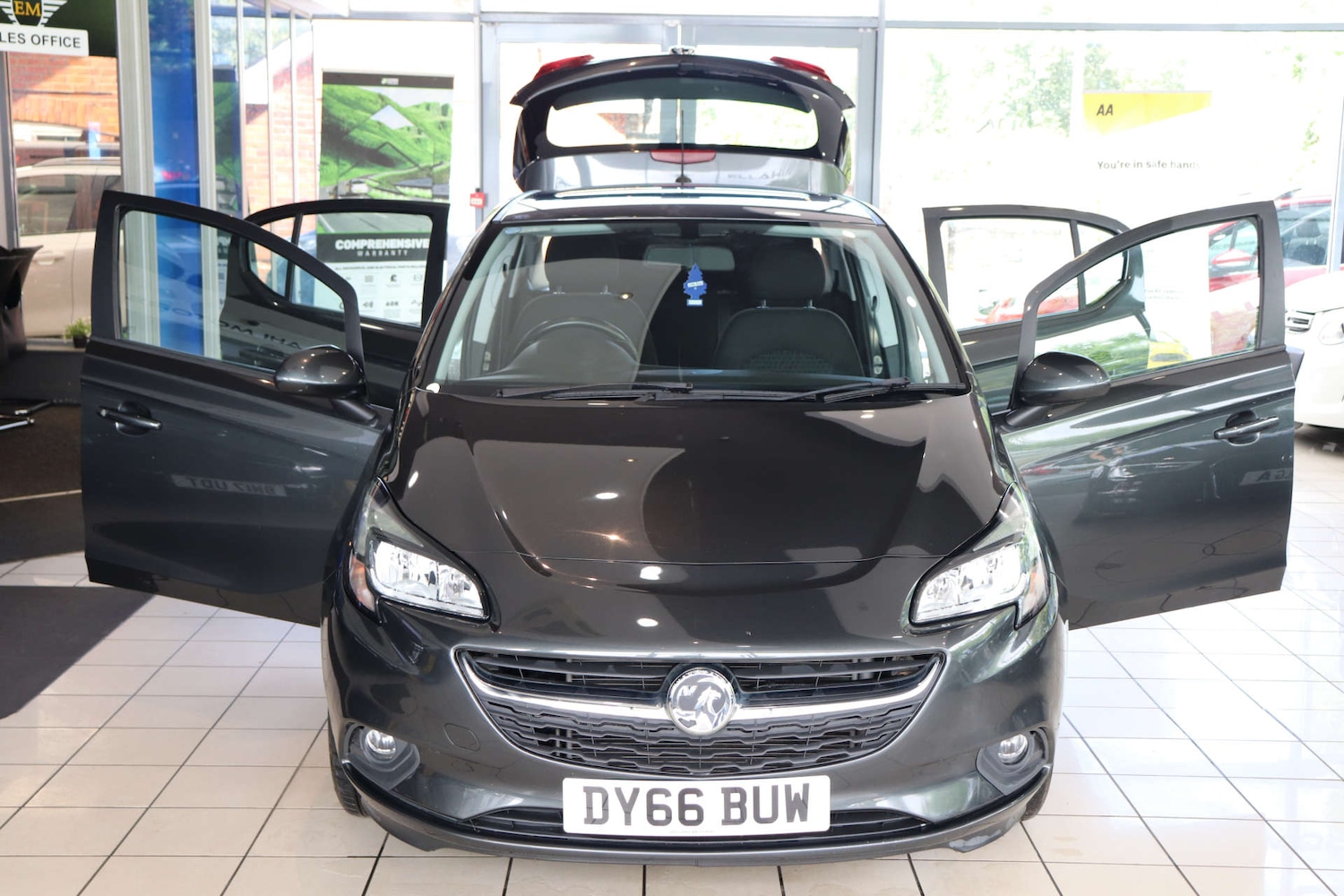 Used Vauxhall Corsa 2016 for sale - 77241087: Photo 13