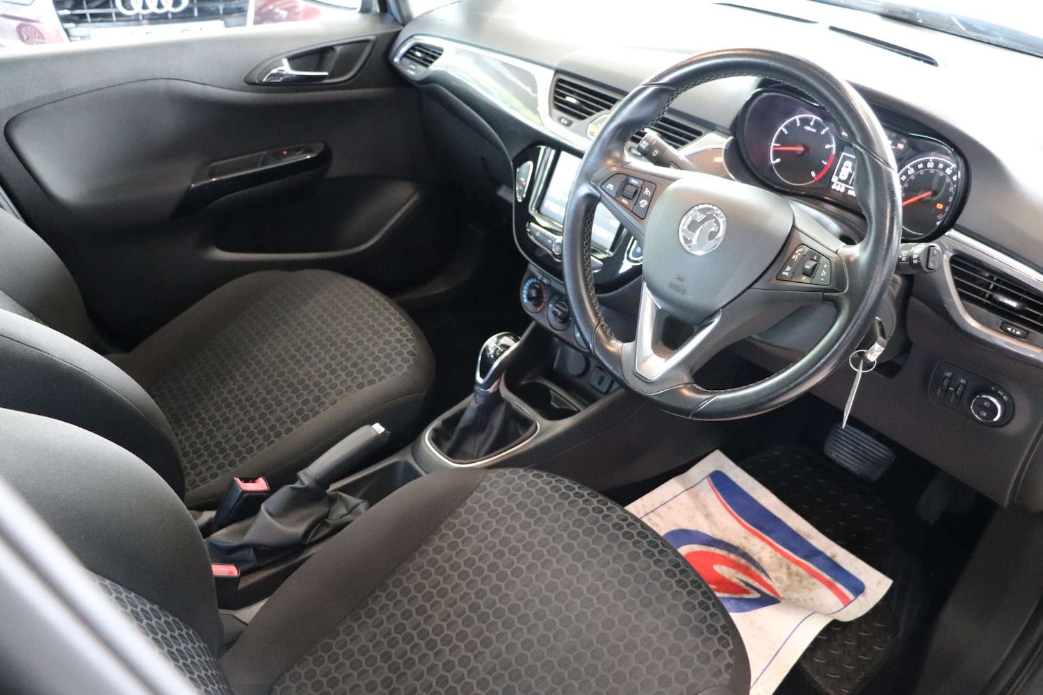 Used Vauxhall Corsa 2016 for sale - 77241087: Photo 17