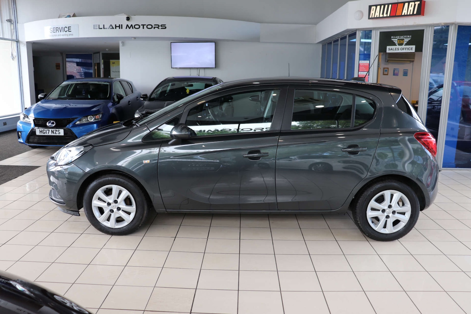 Used Vauxhall Corsa 2016 for sale - 77241087: Photo 5