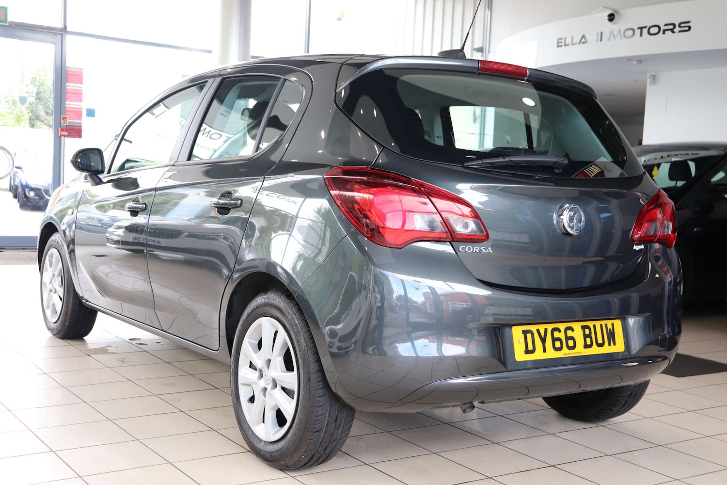 Used Vauxhall Corsa 2016 for sale - 77241087: Photo 6