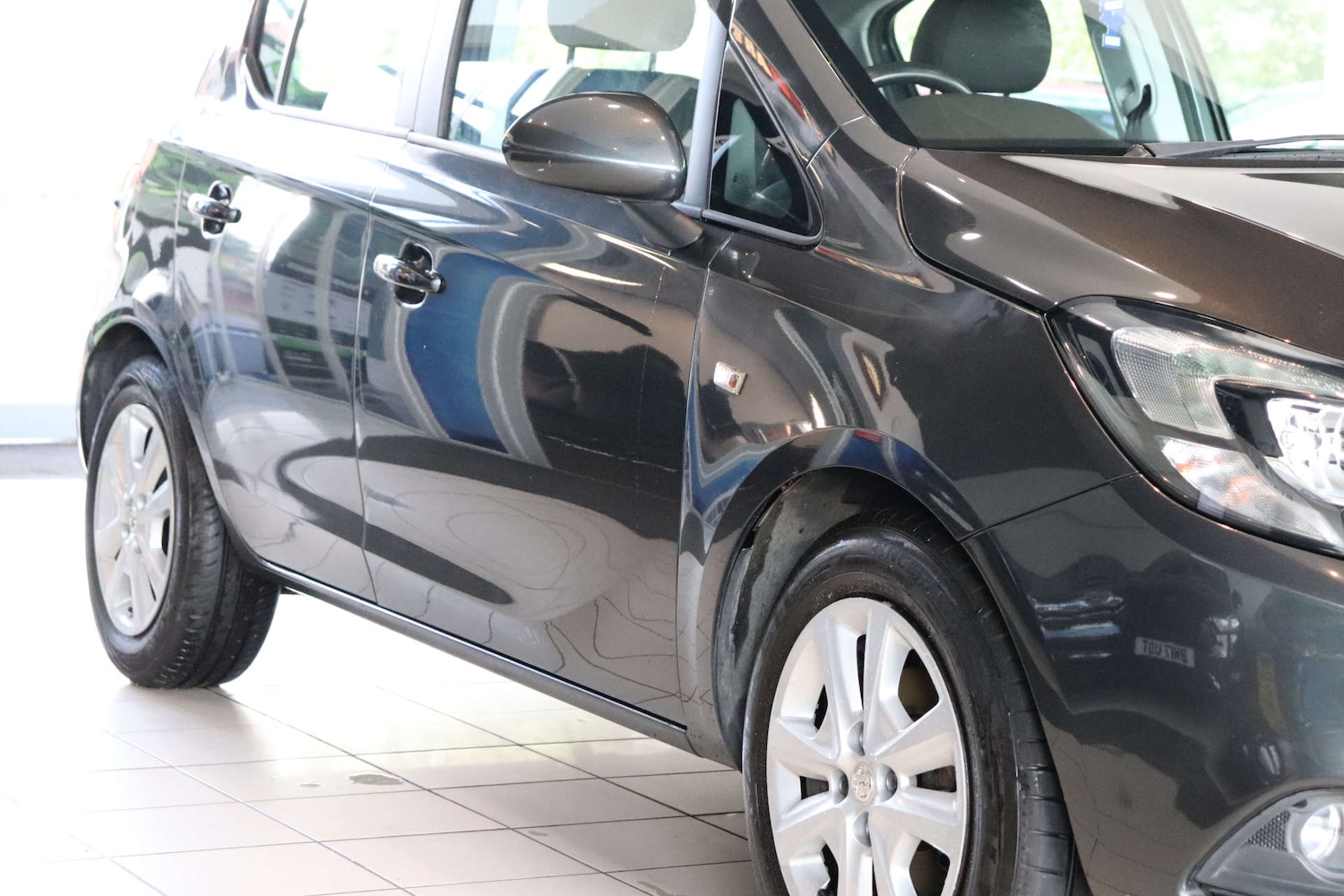 Used Vauxhall Corsa 2016 for sale - 77241087: Photo 64