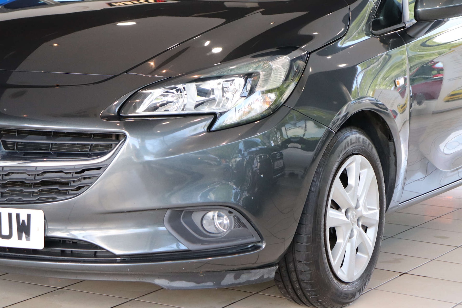 Used Vauxhall Corsa 2016 for sale - 77241087: Photo 66