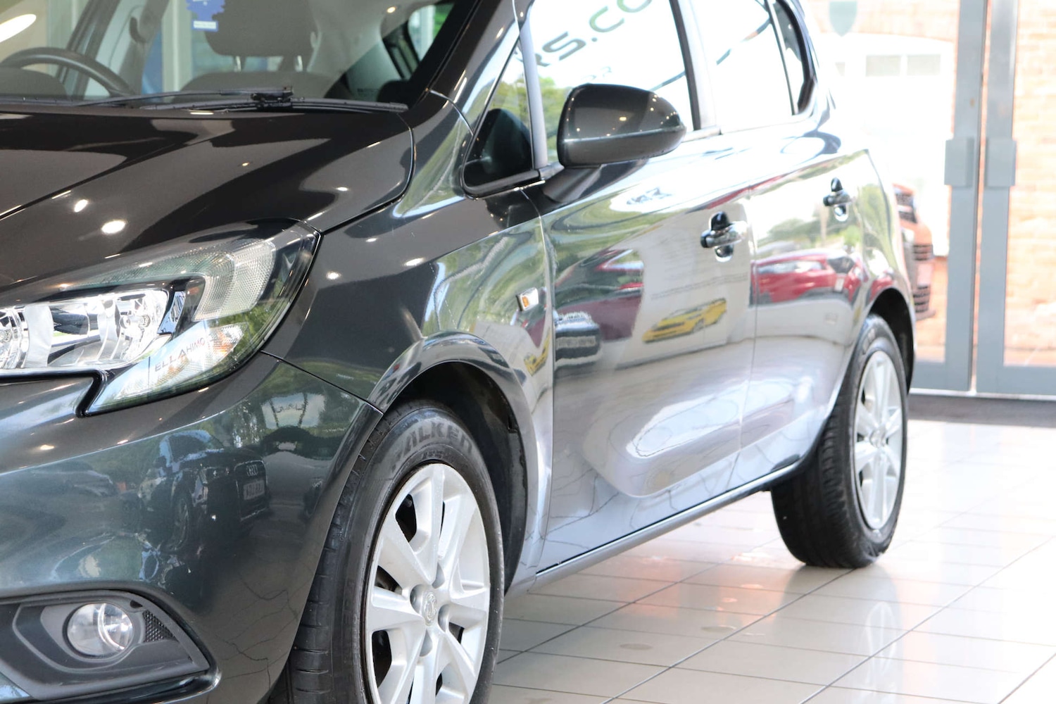 Used Vauxhall Corsa 2016 for sale - 77241087: Photo 68