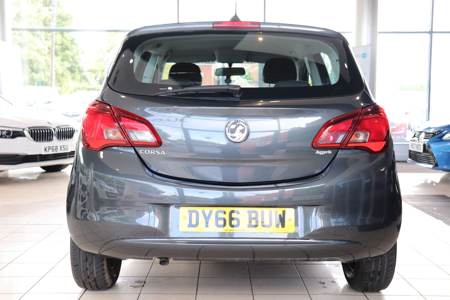 Used Vauxhall Corsa 2016 for sale - 77241087: Photo 7
