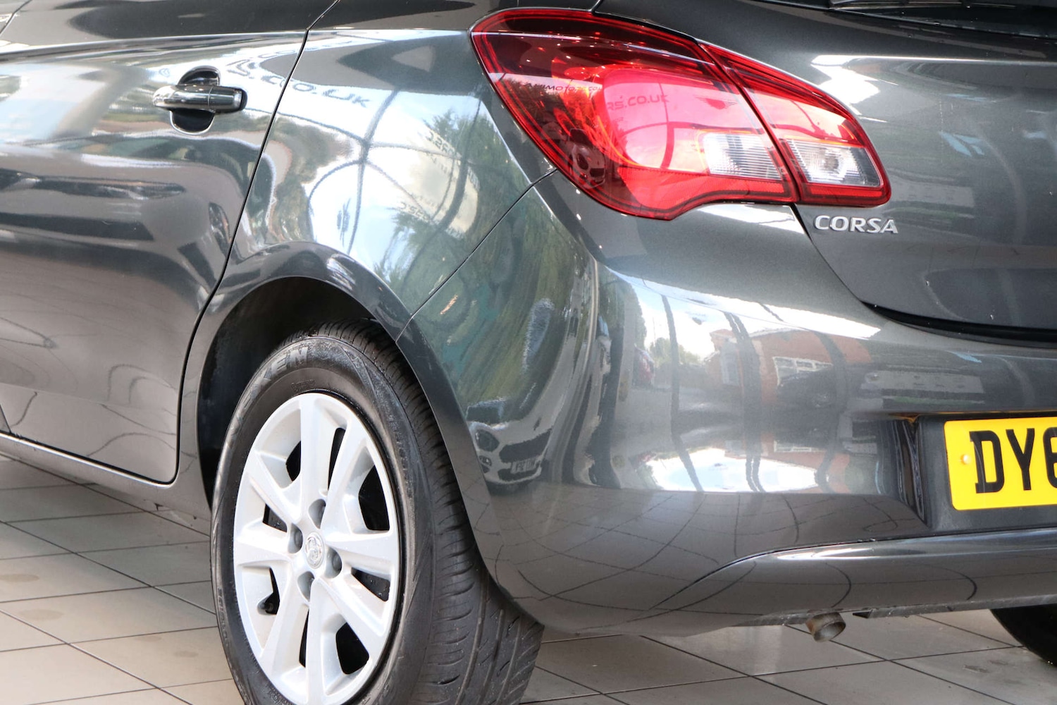 Used Vauxhall Corsa 2016 for sale - 77241087: Photo 74