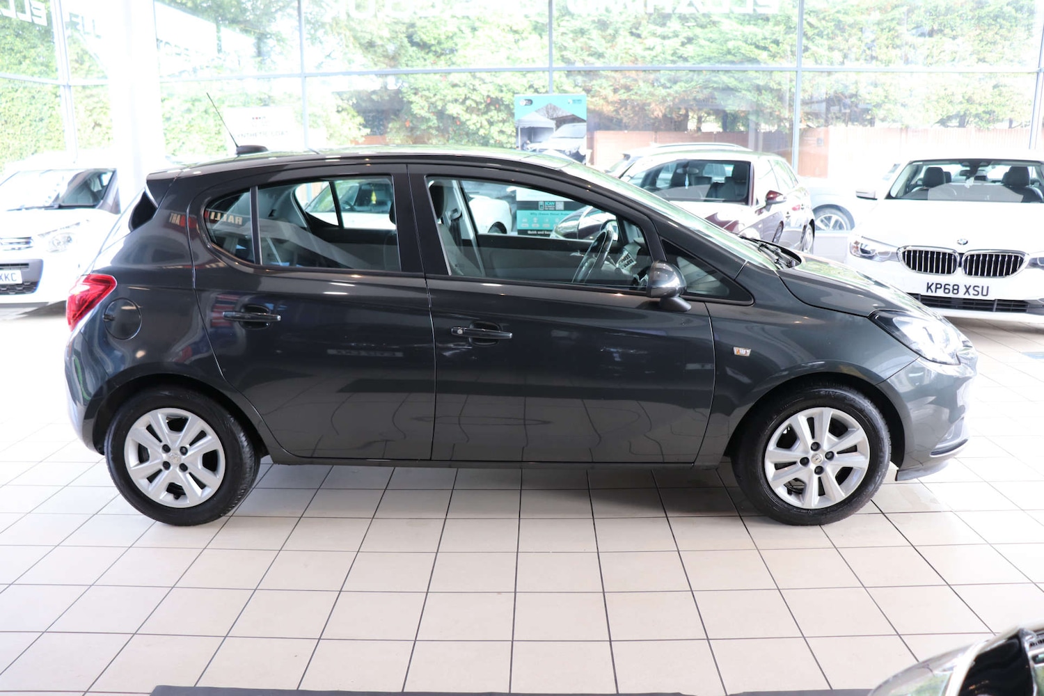 Used Vauxhall Corsa 2016 for sale - 77241087: Photo 9