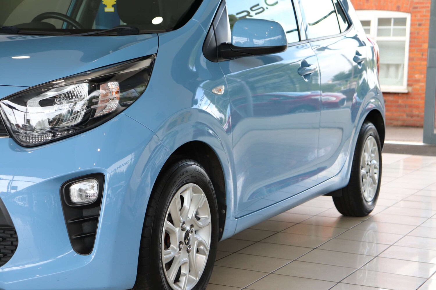 Vehicle 65