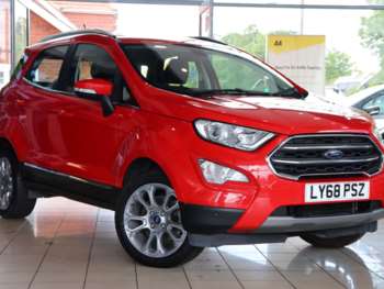 2019 - 1.0 EcoSport Titanium 5dr
