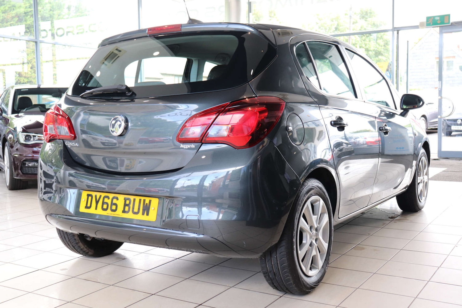 Vehicle 8