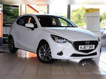 Used Mazda Mazda2 2017 for sale - 75536785: Photo