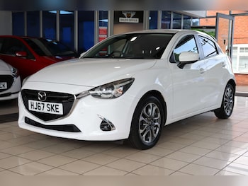 Used Mazda Mazda2 2017 for sale - 75536785: Photo