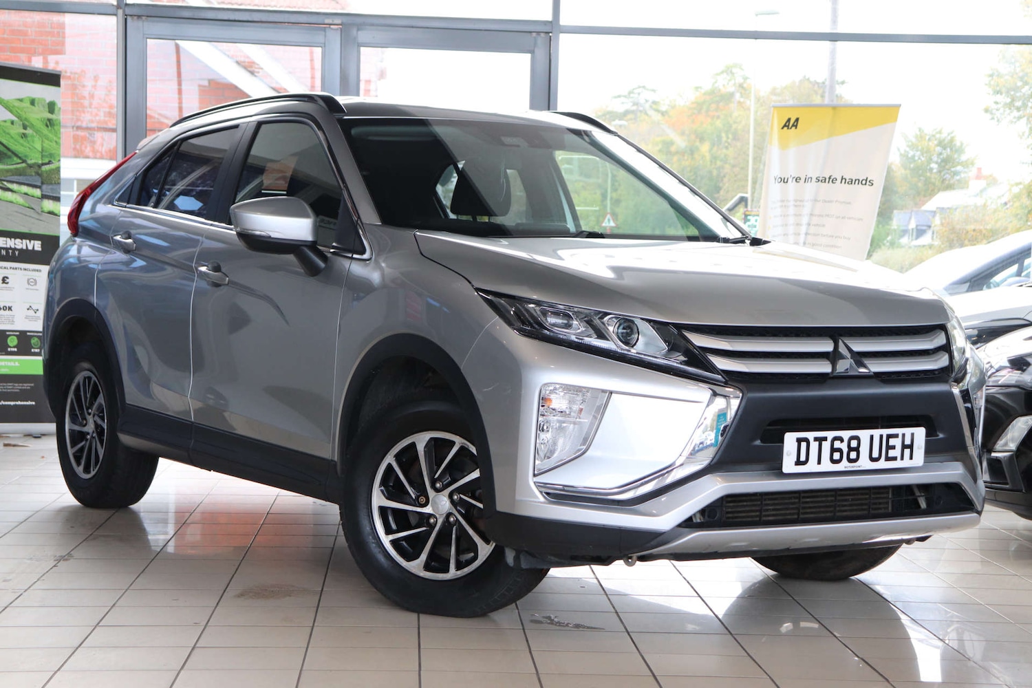 Used Mitsubishi Eclipse Cross 2019 for sale - 76436646: Photo 1