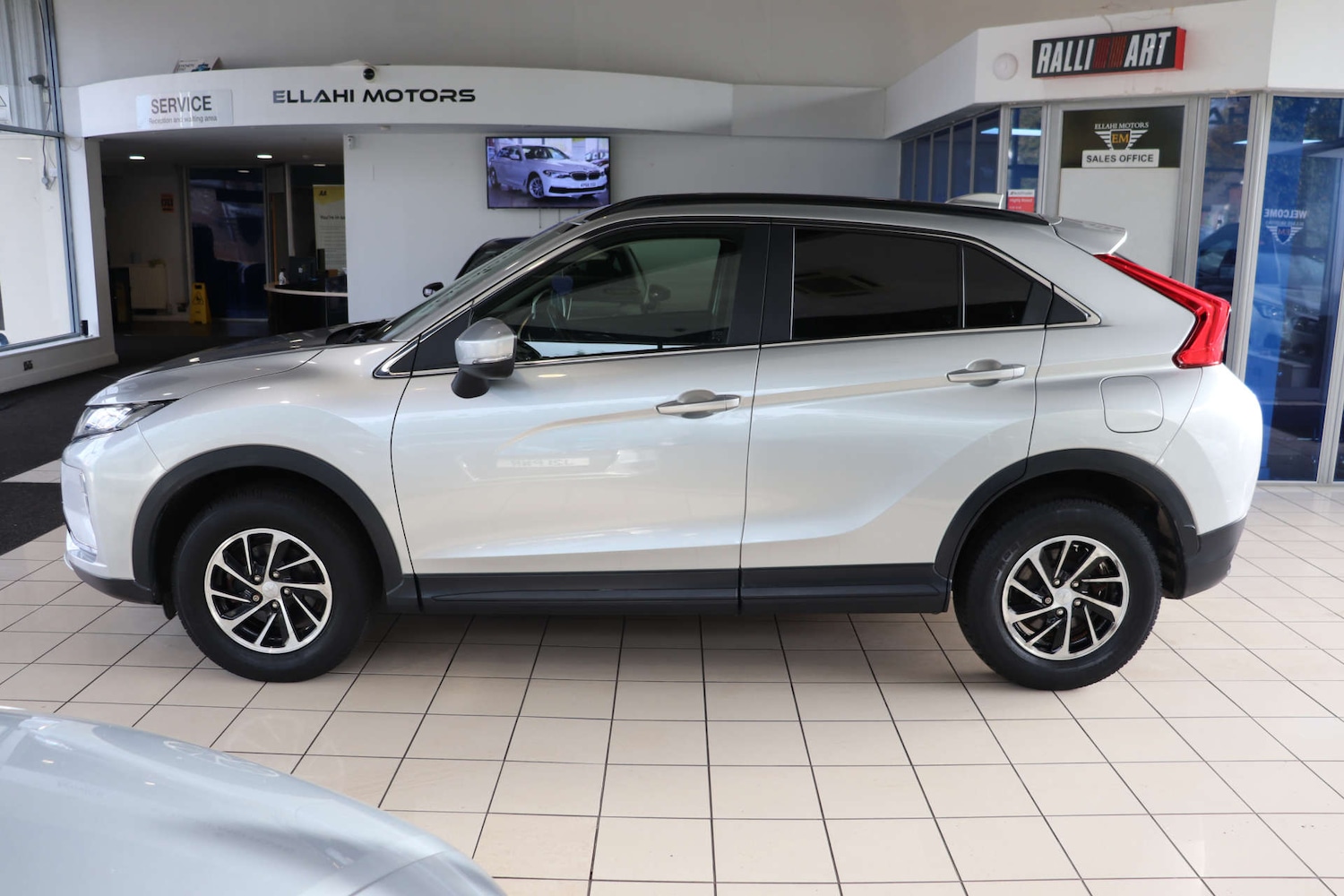 Used Mitsubishi Eclipse Cross 2019 for sale - 76436646: Photo 5