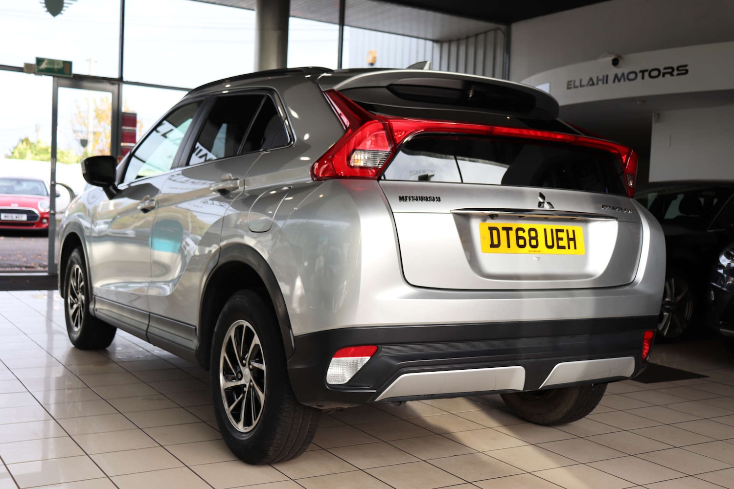 Used Mitsubishi Eclipse Cross 2019 for sale - 76436646: Photo 6