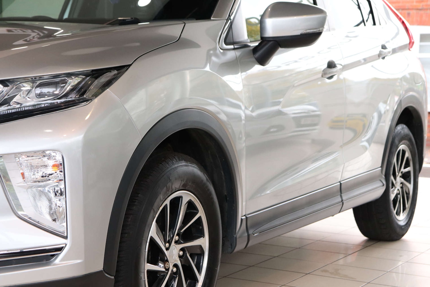 Used Mitsubishi Eclipse Cross 2019 for sale - 76436646: Photo 69