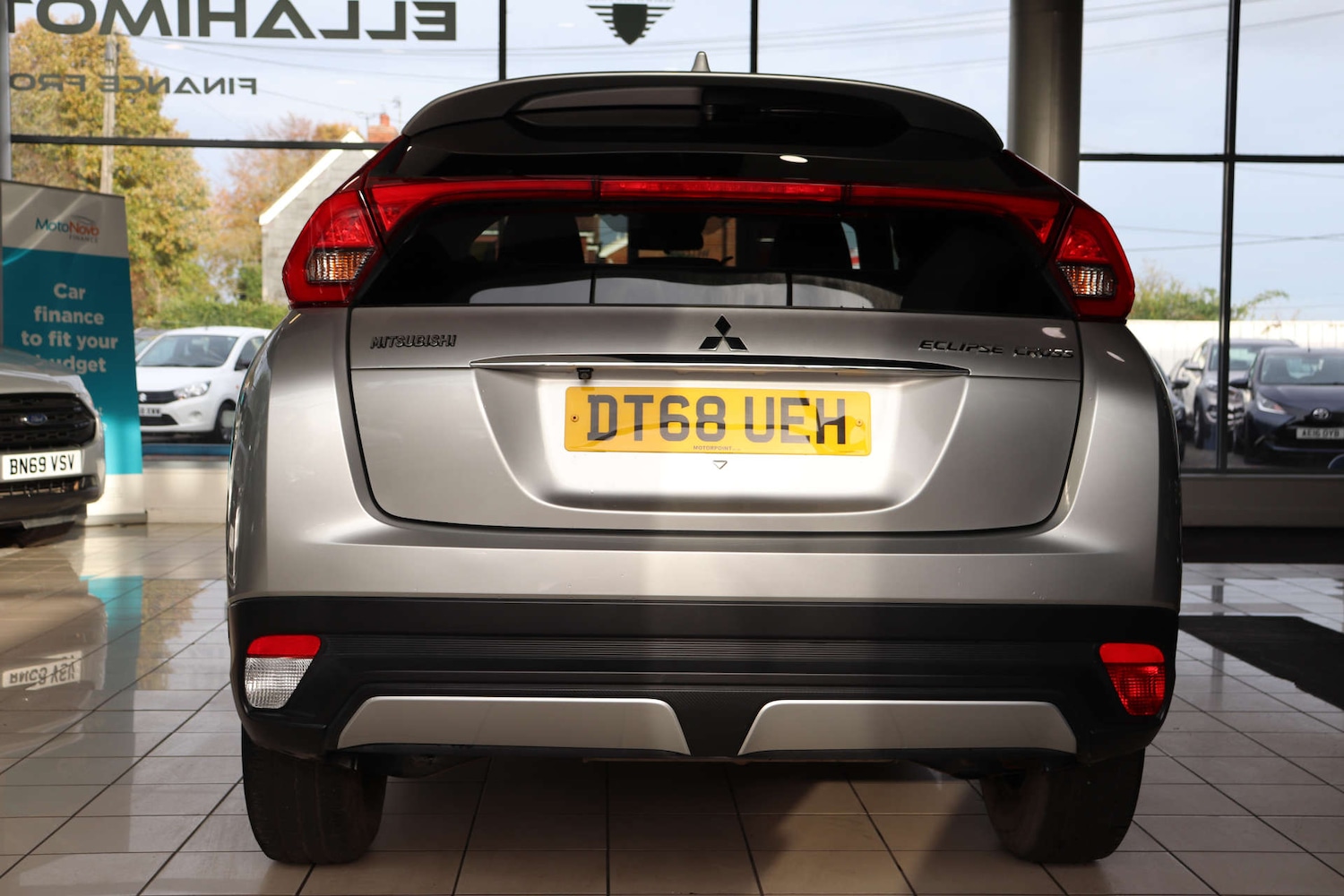 Used Mitsubishi Eclipse Cross 2019 for sale - 76436646: Photo 7