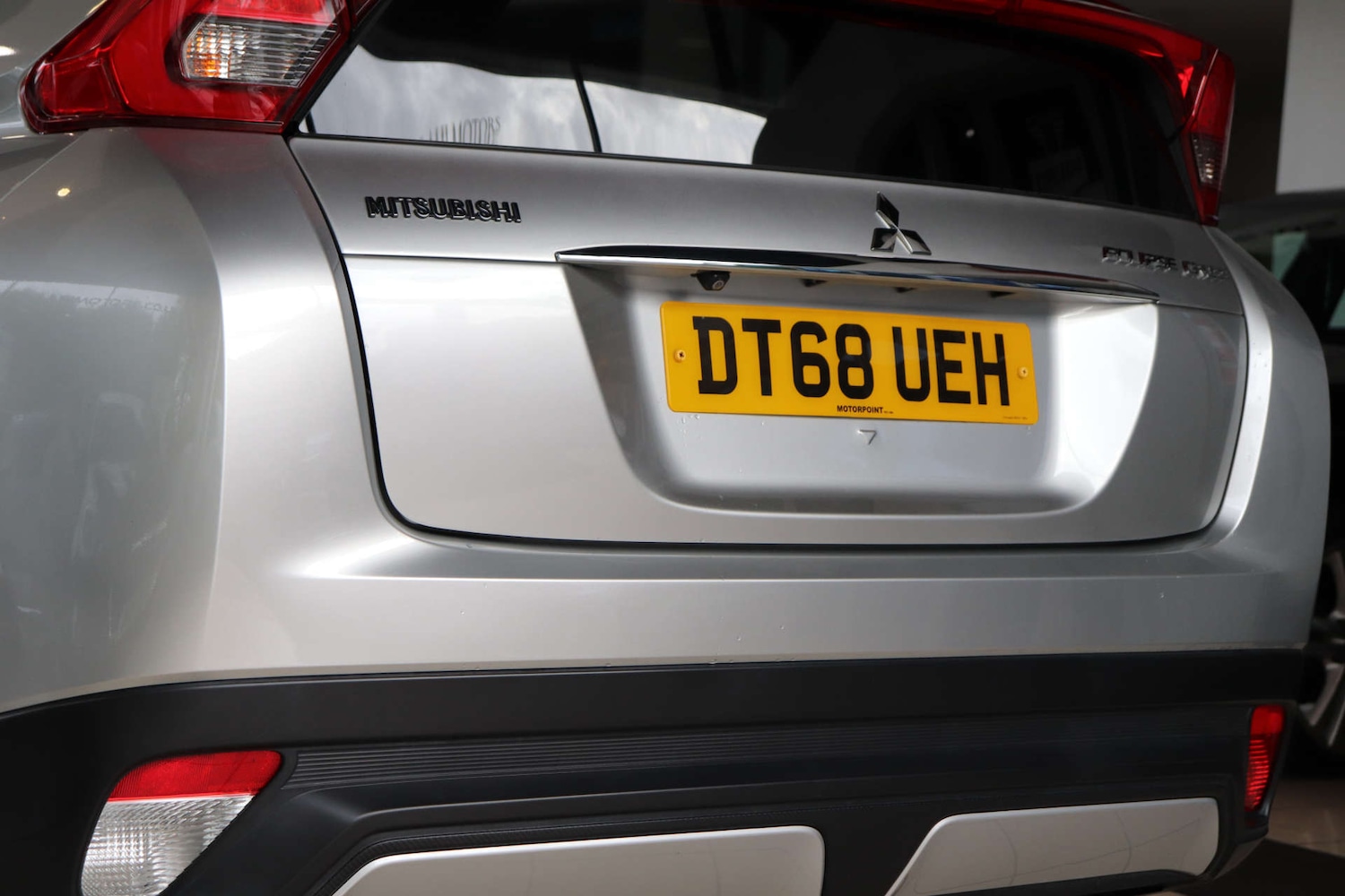 Used Mitsubishi Eclipse Cross 2019 for sale - 76436646: Photo 76