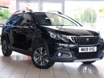Used Peugeot 2008 2019 for sale - 75171762: Photo