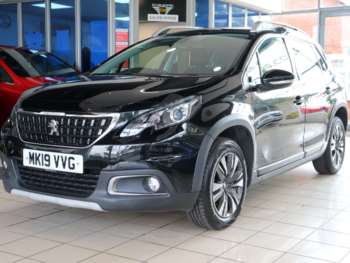 Used Peugeot 2008 2019 for sale - 75171762: Photo