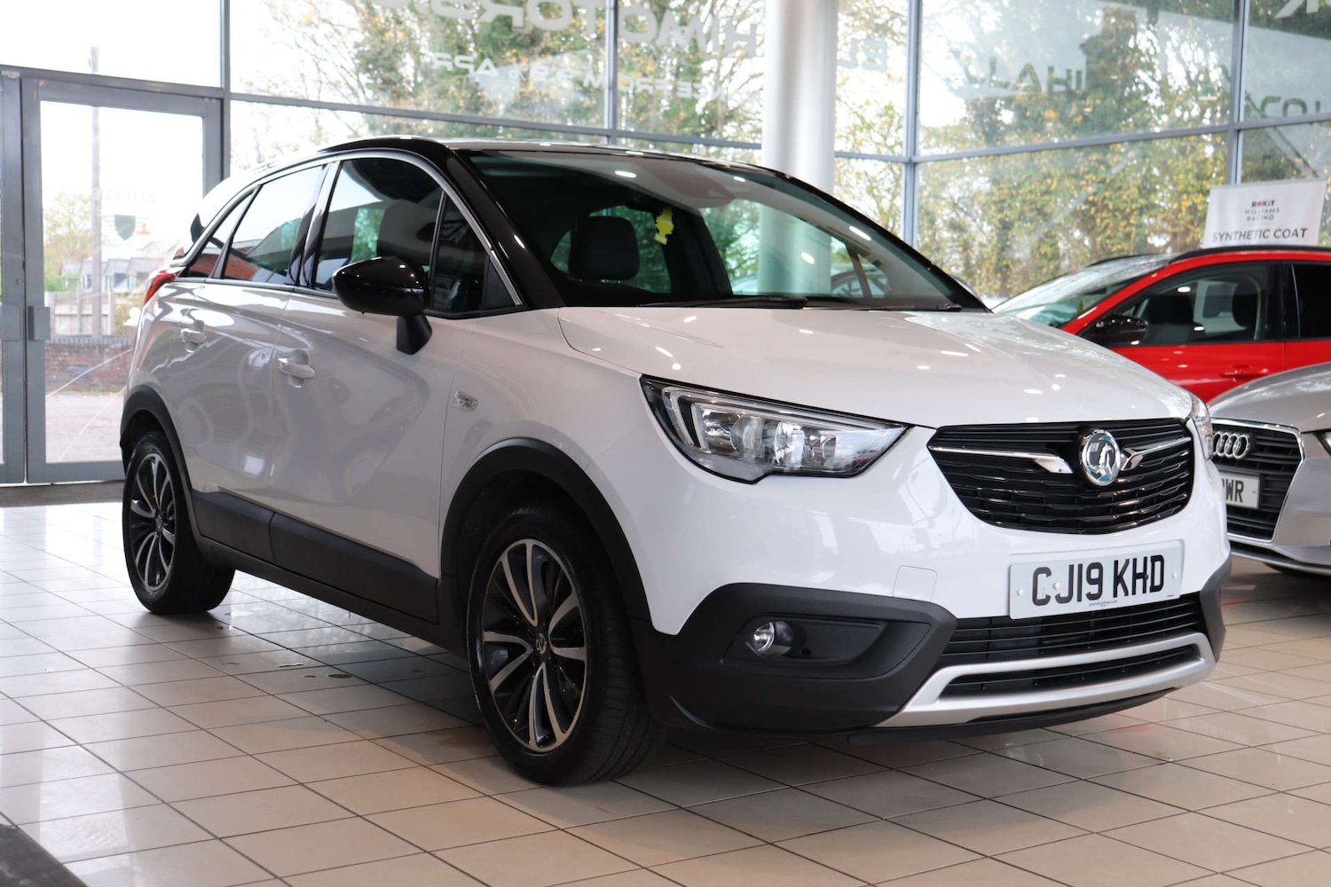 Used Vauxhall Crossland X 2019 for sale - 76625867: Photo 10