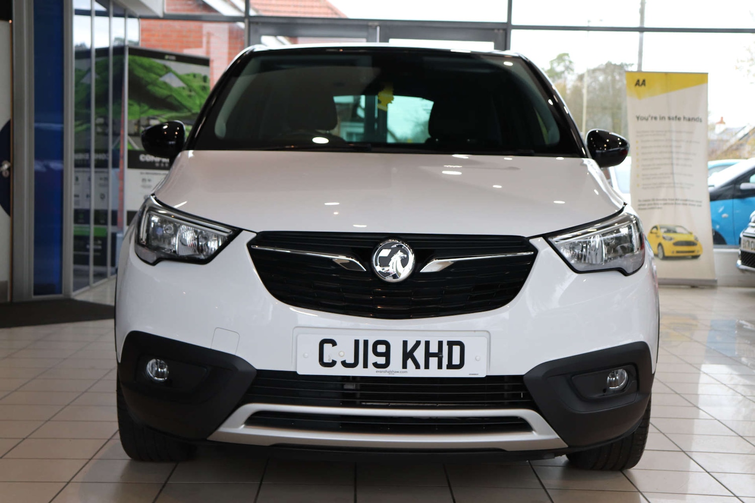 Used Vauxhall Crossland X 2019 for sale - 76625867: Photo 11