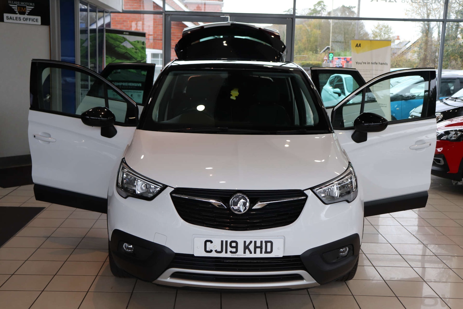 Used Vauxhall Crossland X 2019 for sale - 76625867: Photo 13