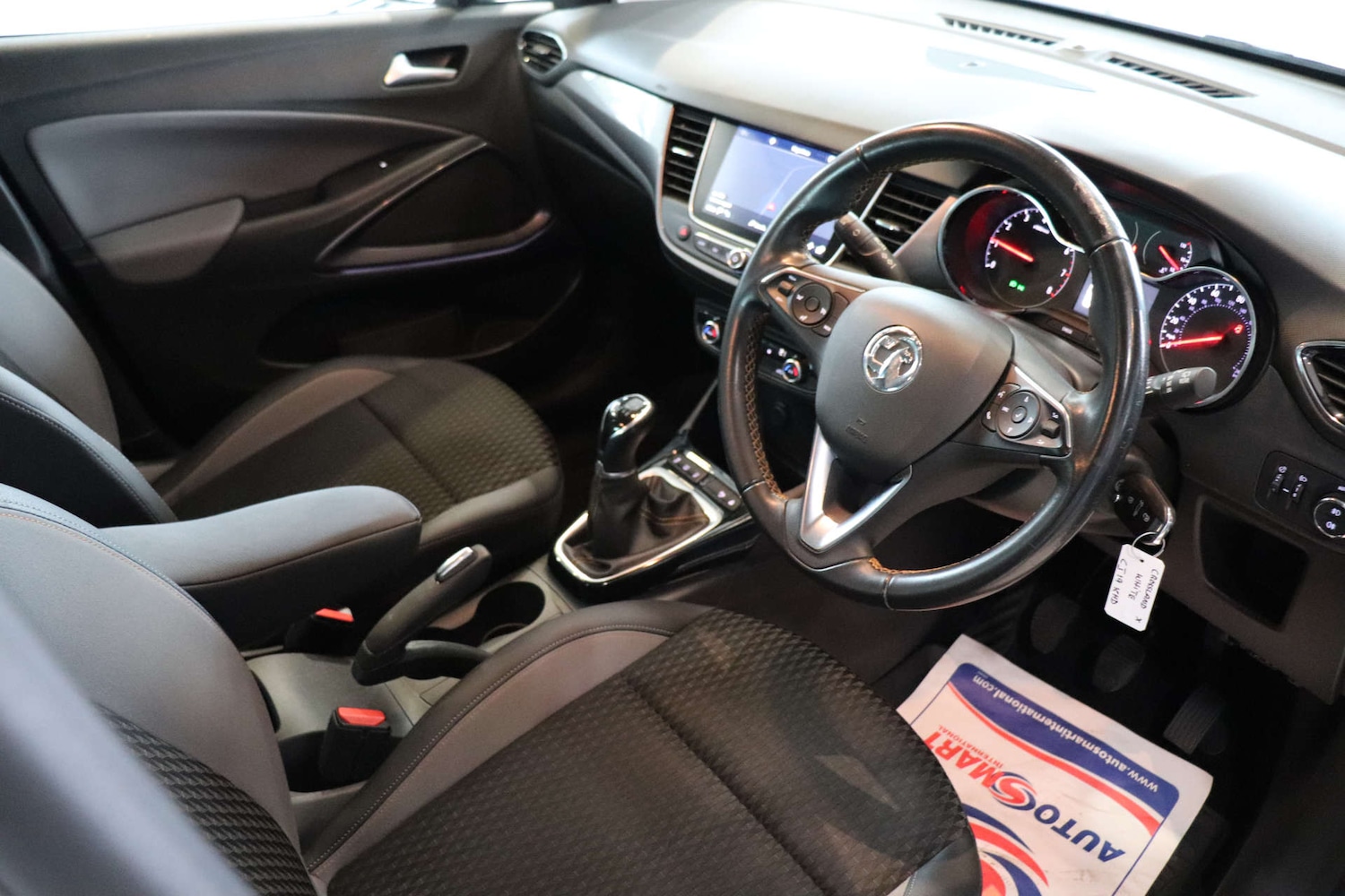 Used Vauxhall Crossland X 2019 for sale - 76625867: Photo 17