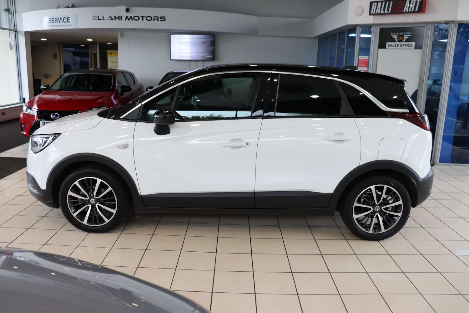 Used Vauxhall Crossland X 2019 for sale - 76625867: Photo 5