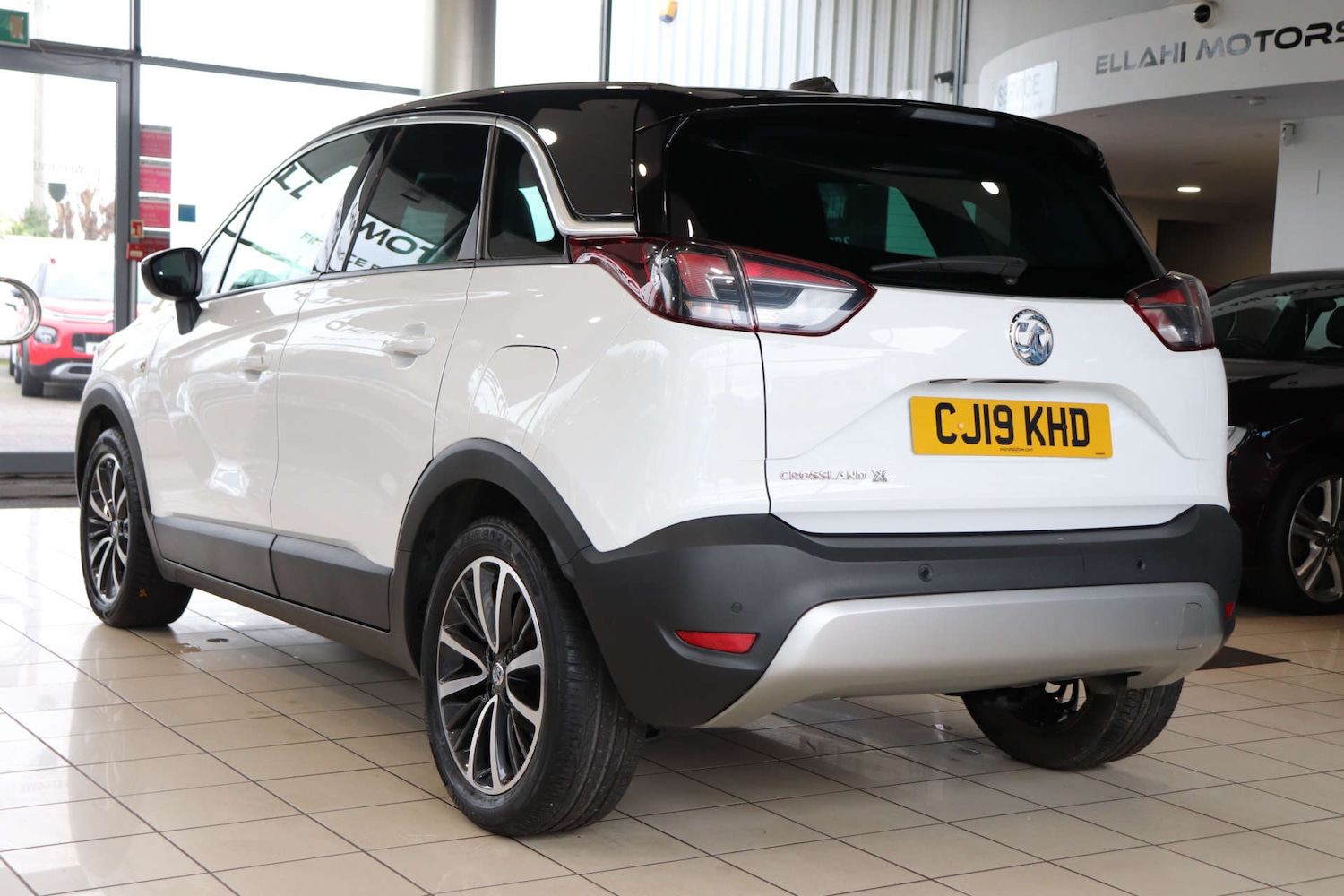 Used Vauxhall Crossland X 2019 for sale - 76625867: Photo 6