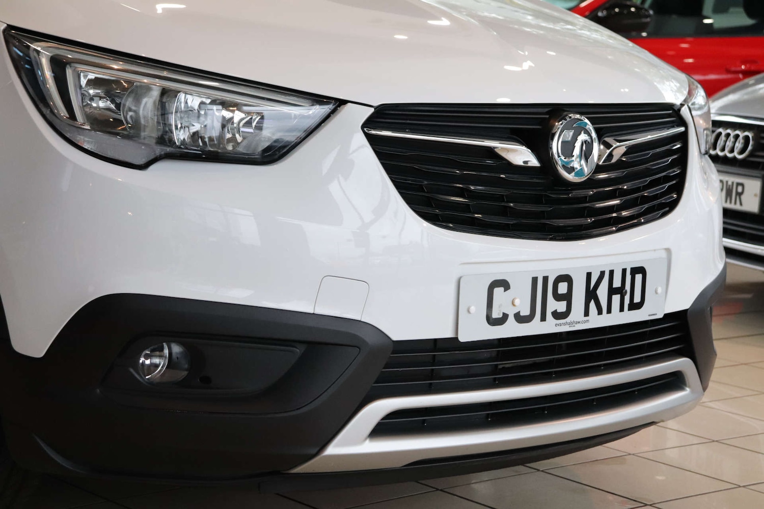 Used Vauxhall Crossland X 2019 for sale - 76625867: Photo 63