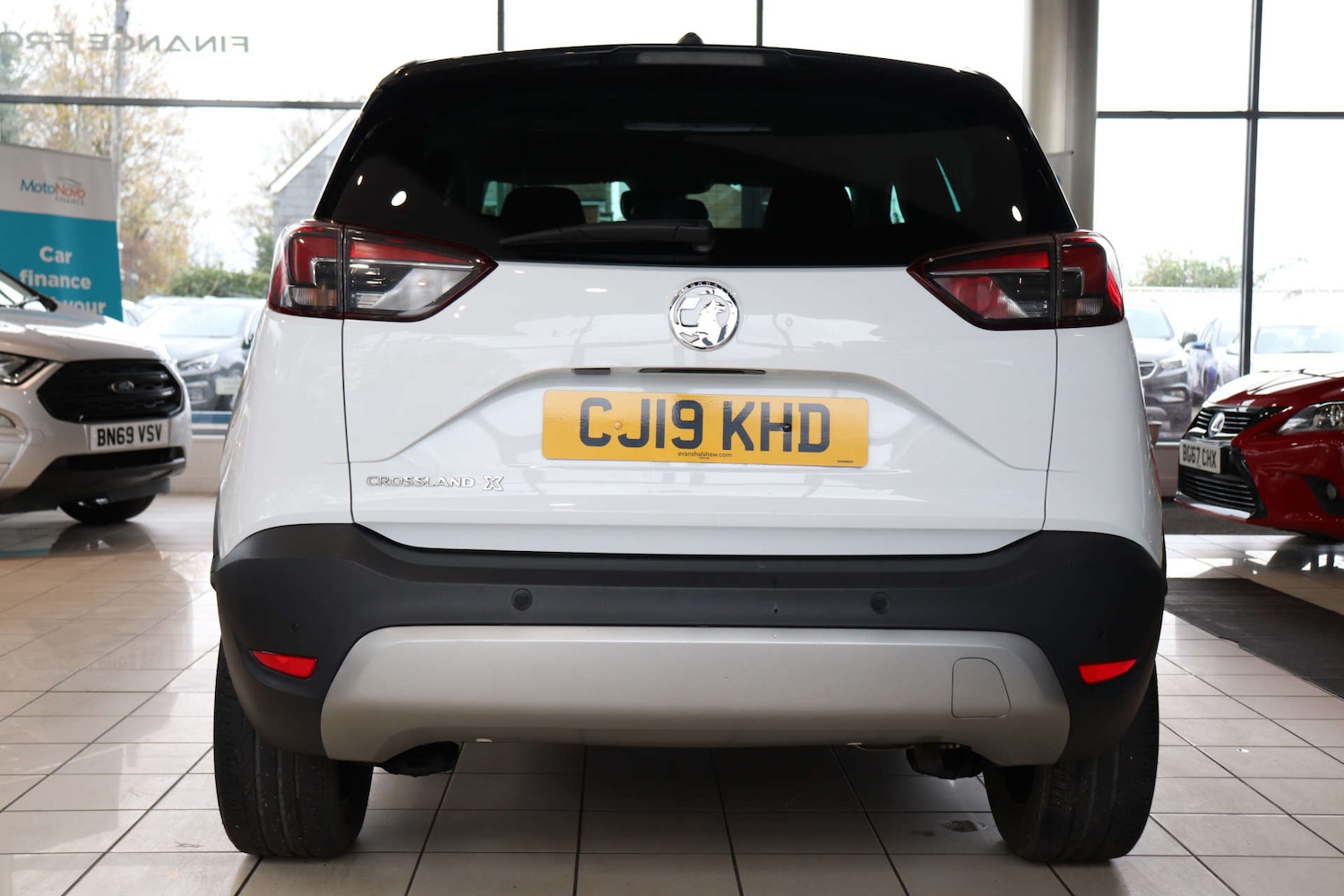 Used Vauxhall Crossland X 2019 for sale - 76625867: Photo 7