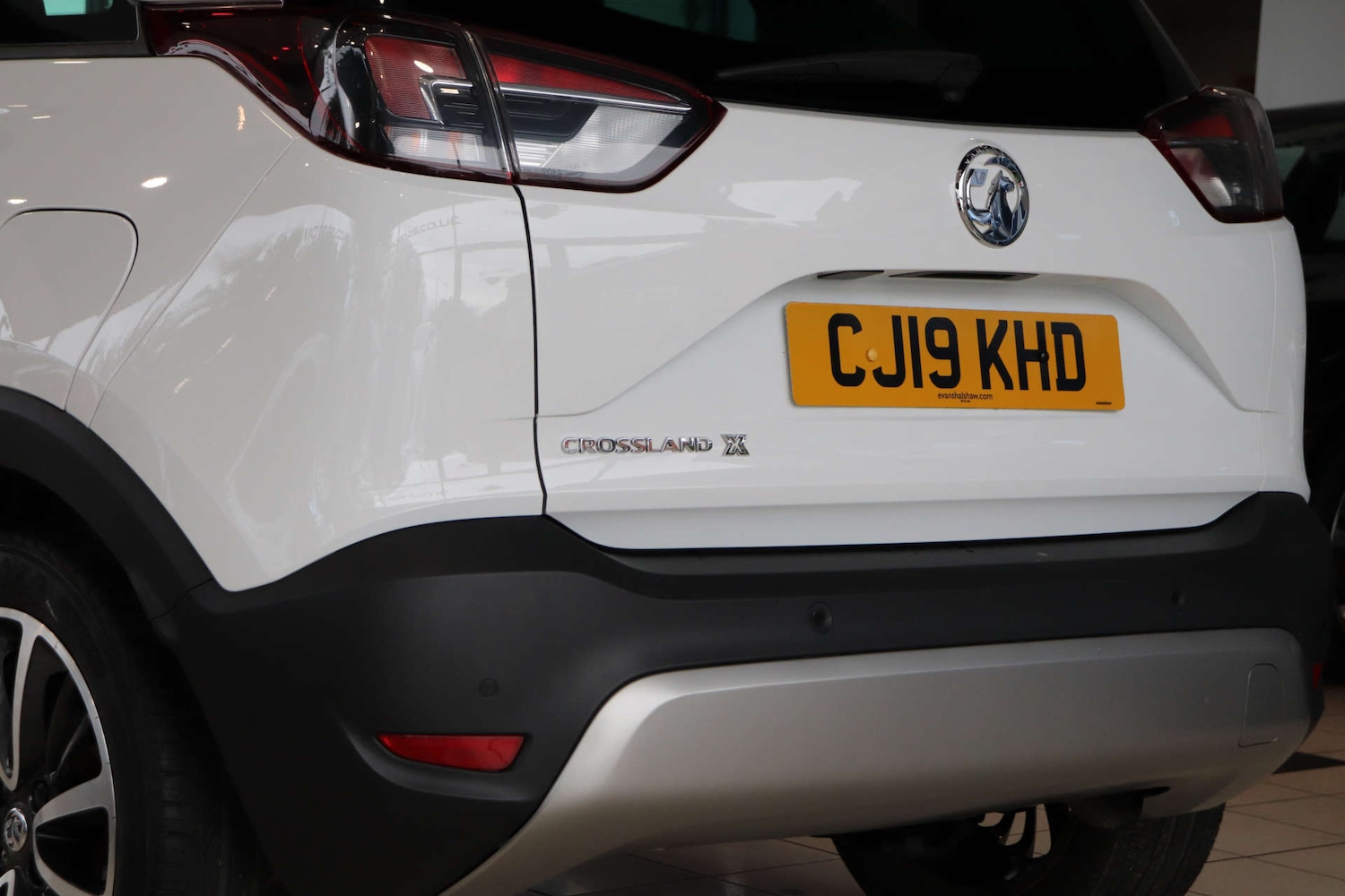Used Vauxhall Crossland X 2019 for sale - 76625867: Photo 74