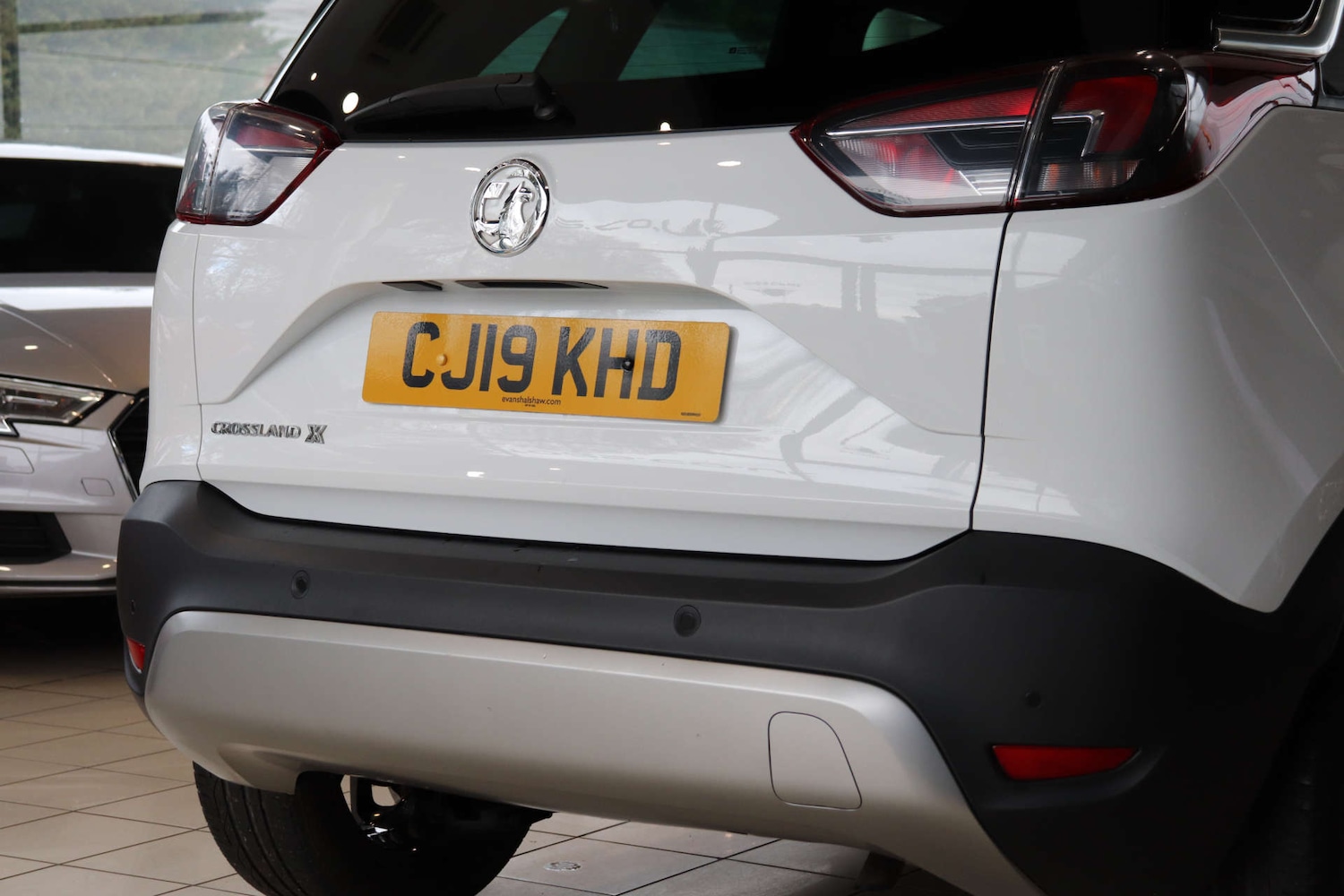Used Vauxhall Crossland X 2019 for sale - 76625867: Photo 78