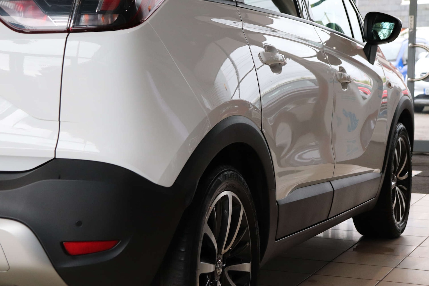 Used Vauxhall Crossland X 2019 for sale - 76625867: Photo 79