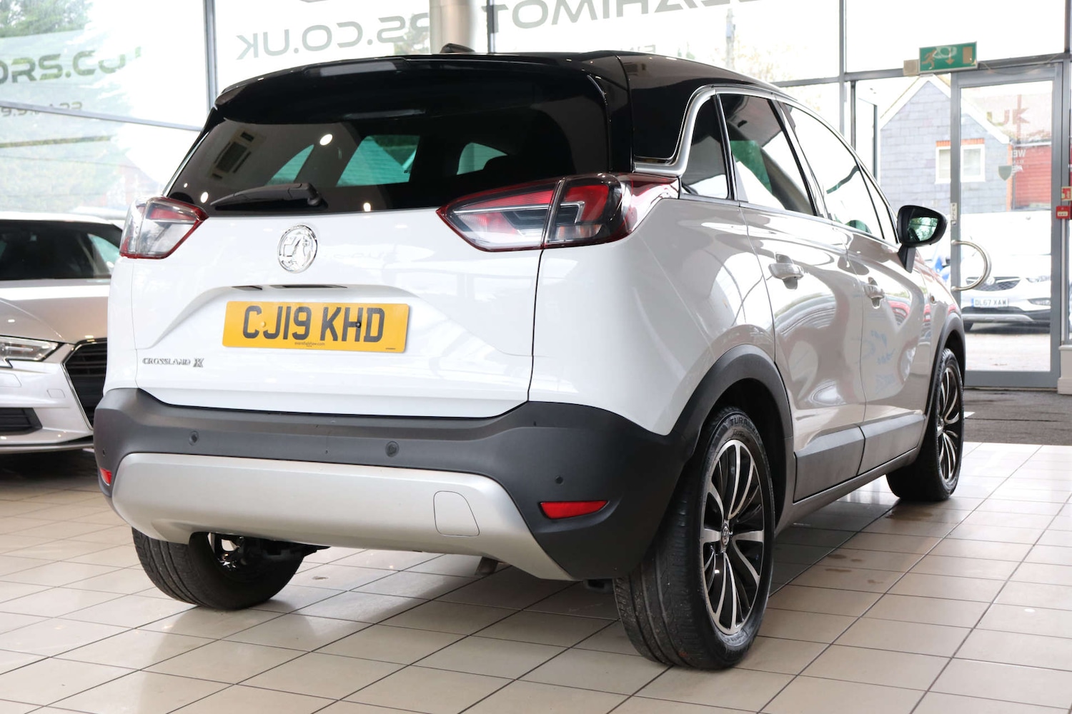 Used Vauxhall Crossland X 2019 for sale - 76625867: Photo 8