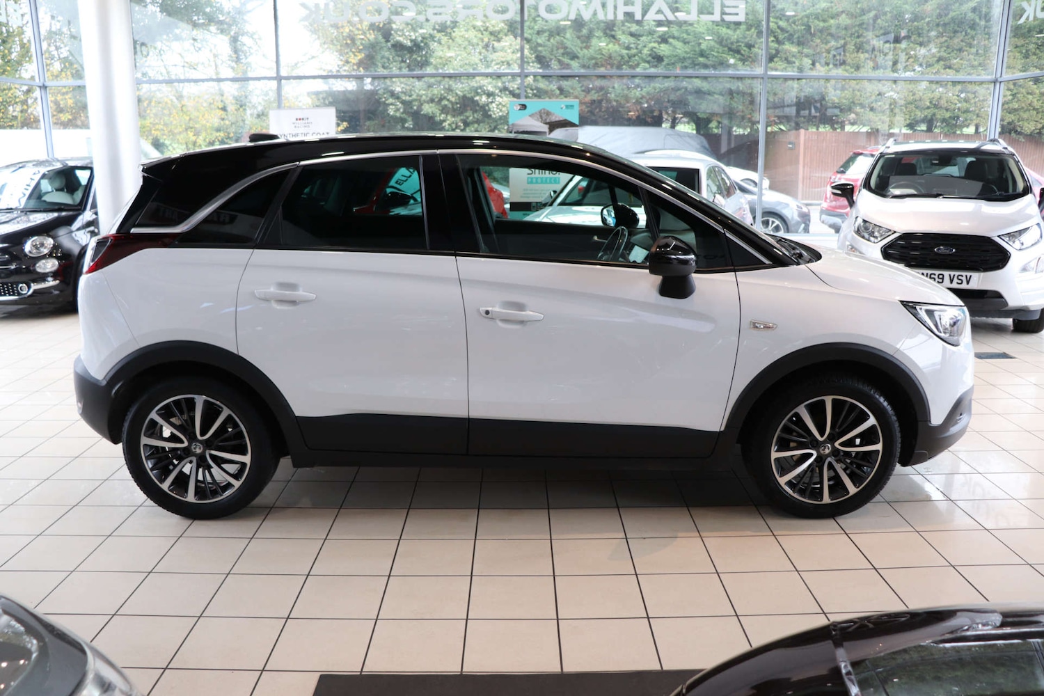 Used Vauxhall Crossland X 2019 for sale - 76625867: Photo 9