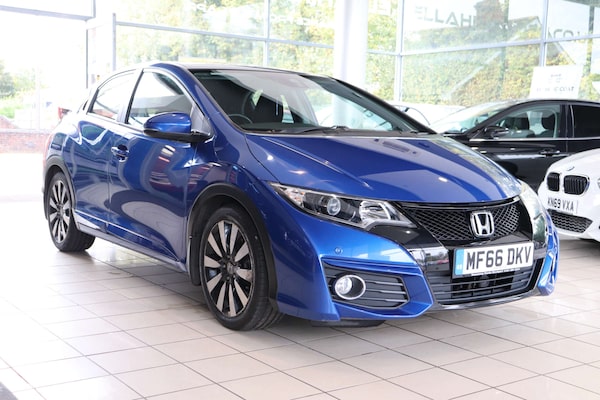 Used Honda Civic 2016 for sale - 76301994: Photo 10