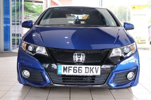 Used Honda Civic 2016 for sale - 76301994: Photo 11