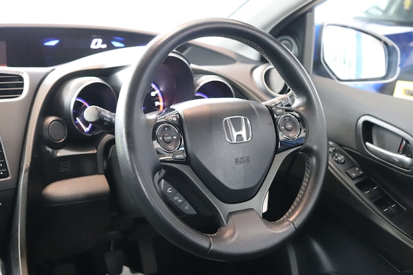 Used Honda Civic 2016 for sale - 76301994: Photo 16