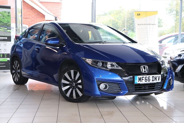 Used Honda Civic 2016 for sale - 76301994: Photo 1